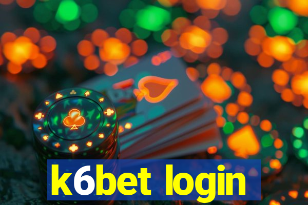 k6bet login